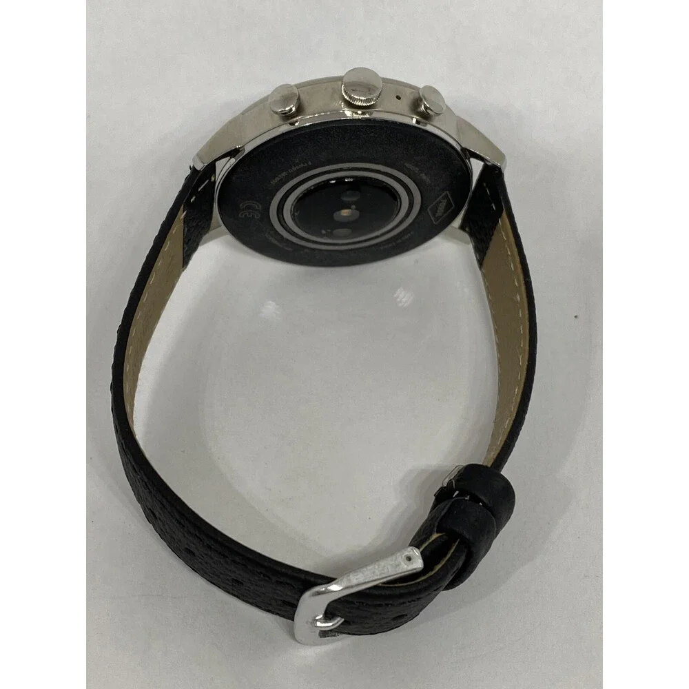 Fossil Gen 4 Authentic Digital Dial Smart Watch Custom Band FTW6017 DC113